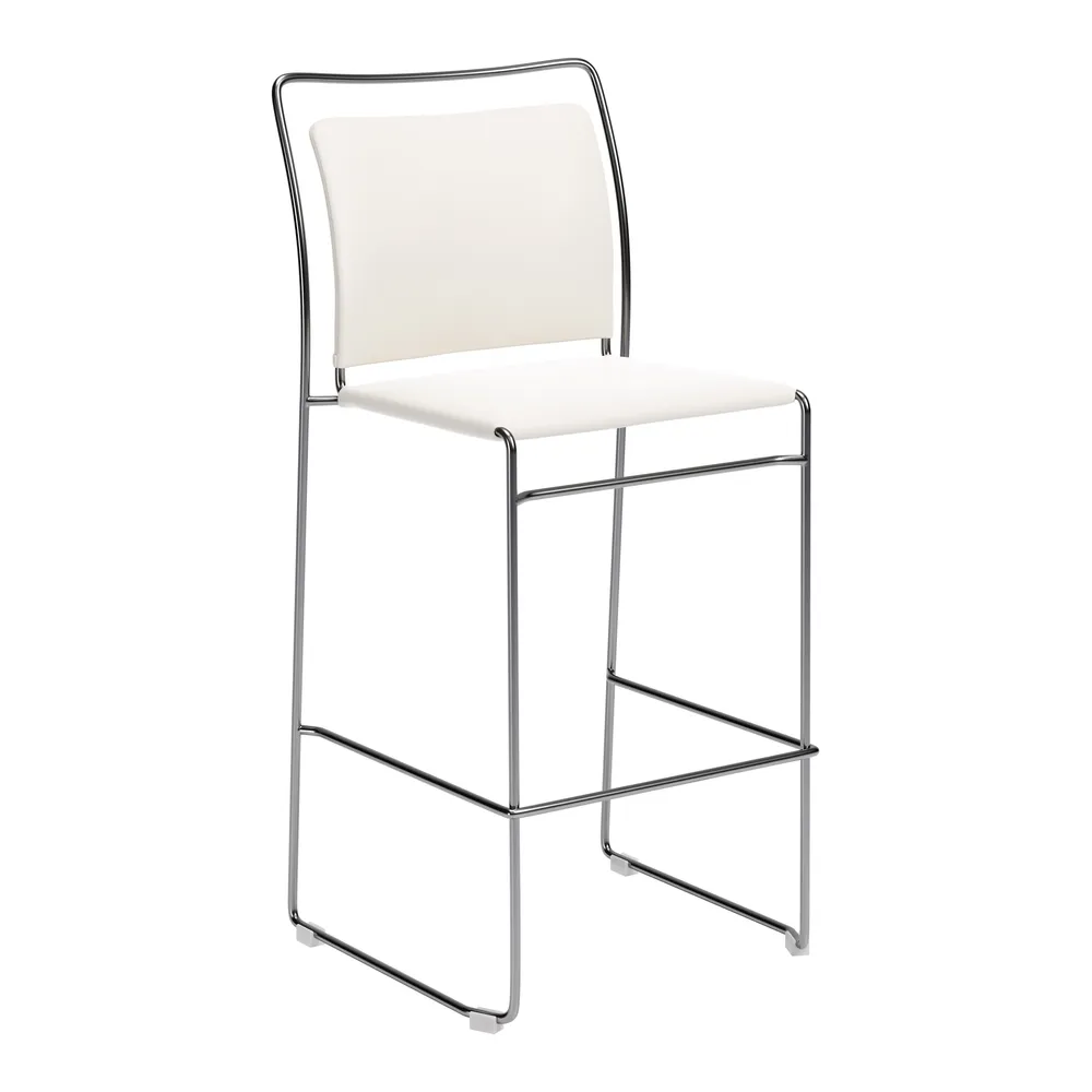 Verbena Barstool Cream