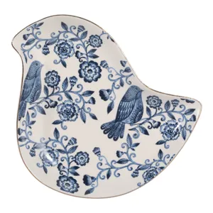 VERABURN BLUE PLATE 1 (IN) 8