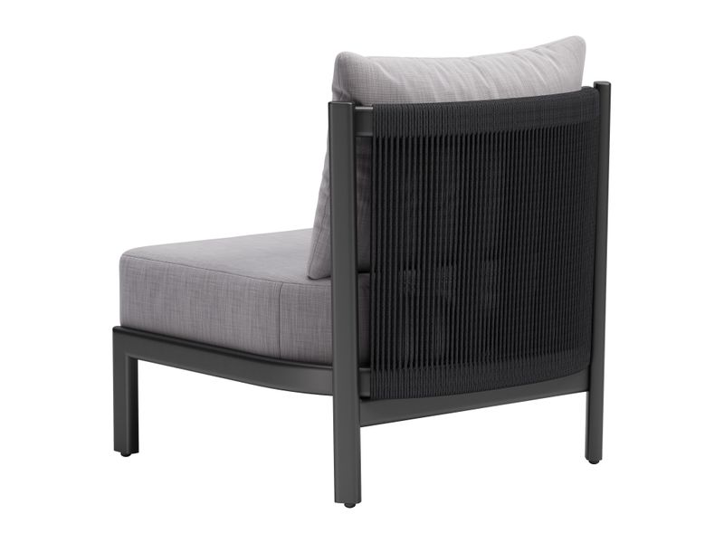 Horizon Accent Chair Gray 6