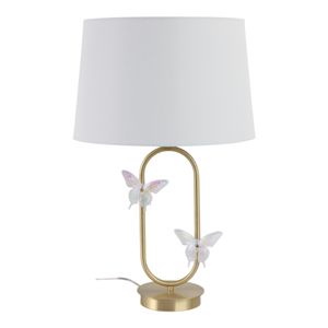 EMMONSOAK GOLD LAMP 24 (IN) 1