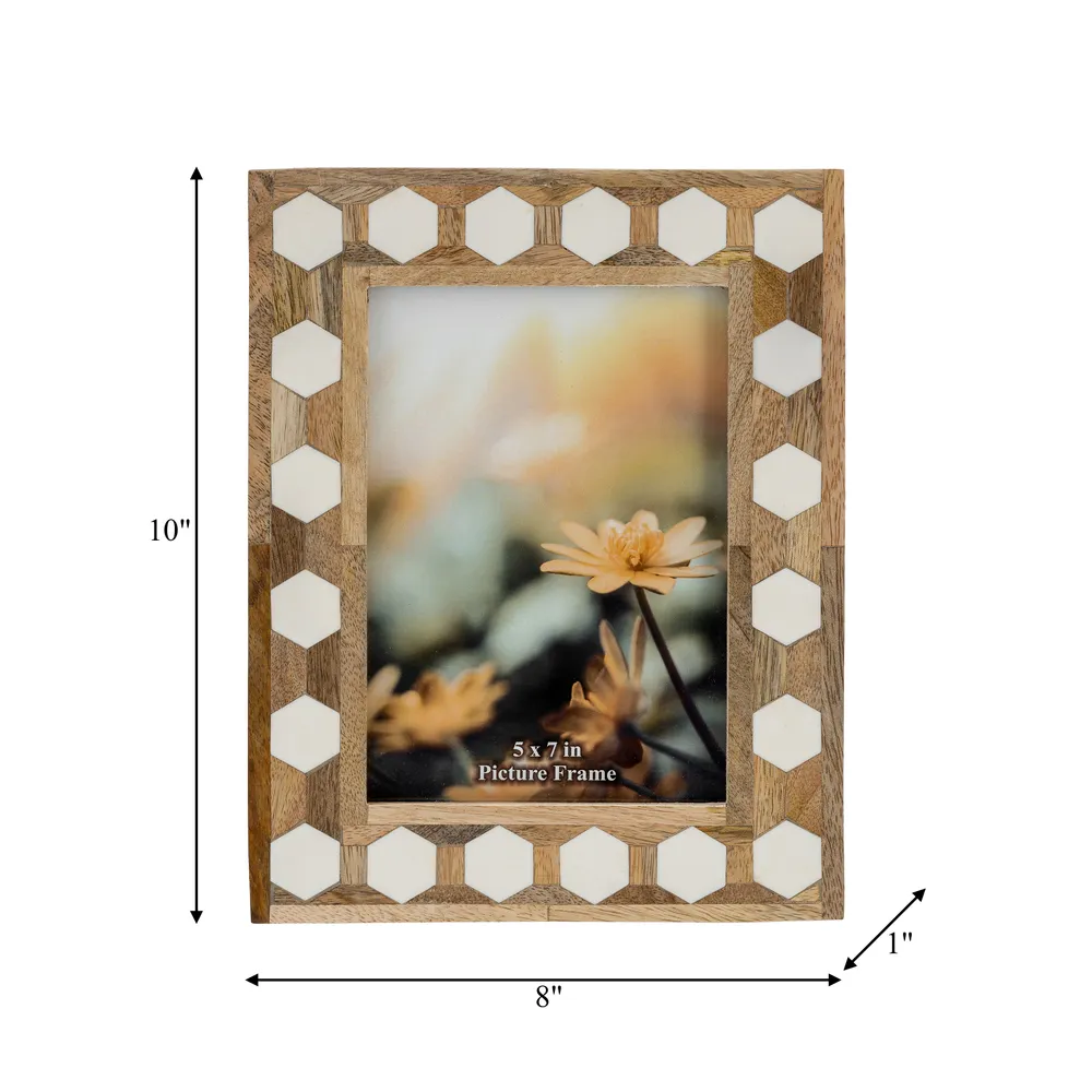 WALTONFORD WHITE FRAME 10 (IN)