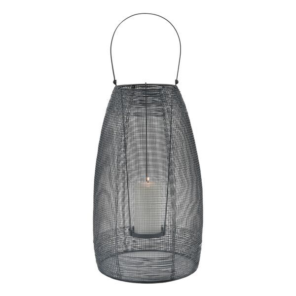 Magnet Lantern - Gray