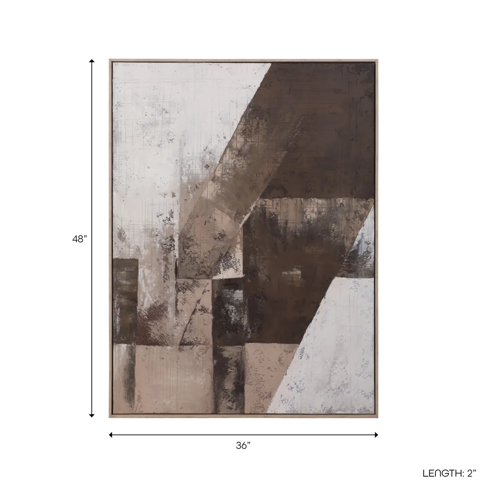 BLAINEWAY BROWN ART 48 (IN)
