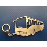 ROAD TRIPPERS BUS KEYCHAIN W SPINNING WHEELS - BEAR FAMILY 1
