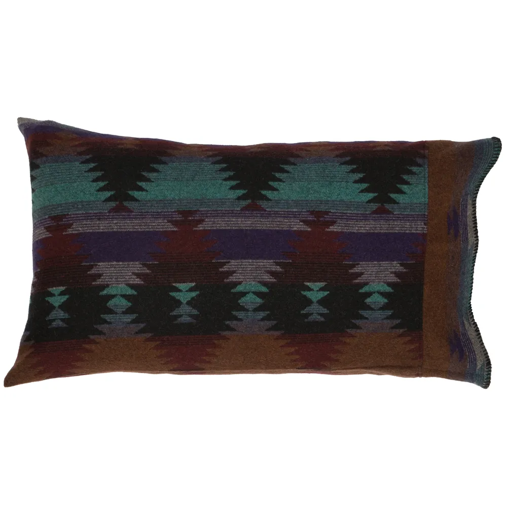 Painted Desert III - Pillow Sham - King - 20x40