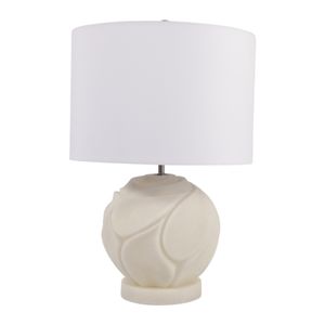 RAMONAPARK IVORY LAMP 22 (IN) 1