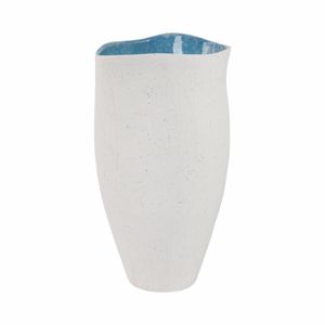 KELSEYLAND WHITE VASE 15 (IN) 5