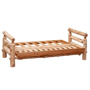 Voyageur Simplified Futon - no mattress 3