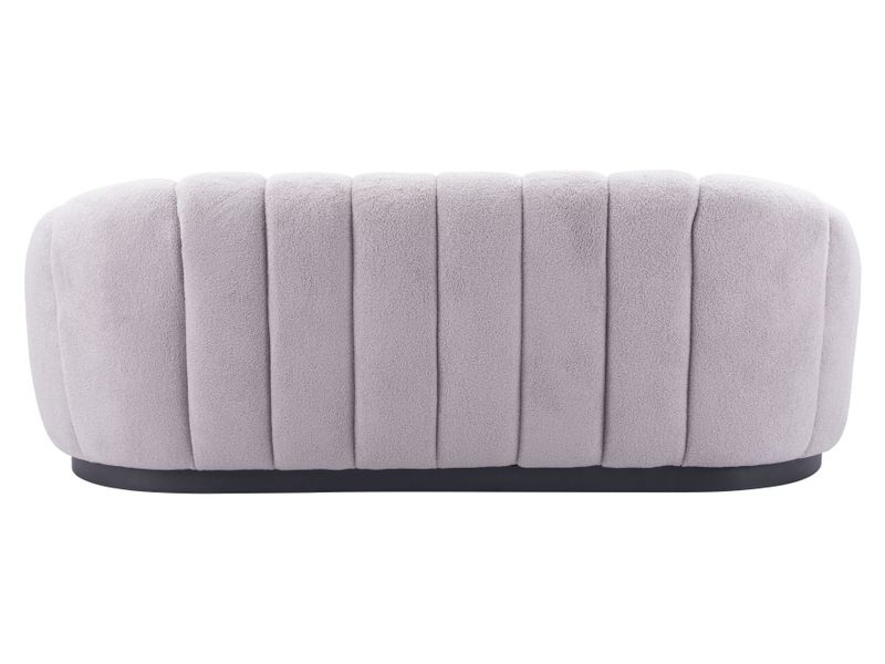 Bhutan Sofa Light Gray 5