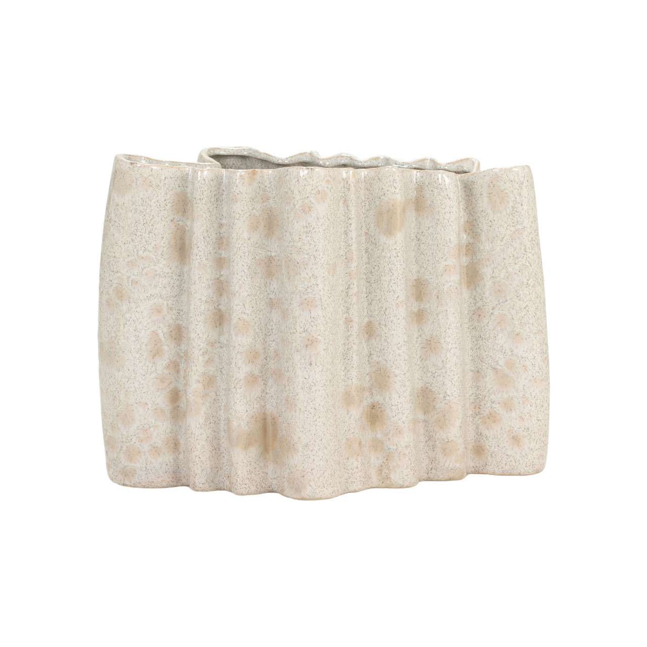 Calypso Short Vase