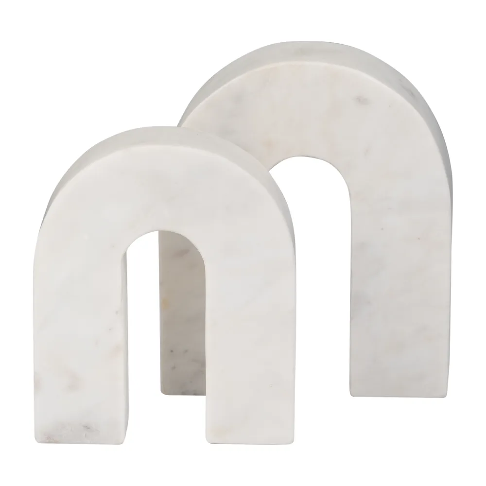 DAXTONWIND WHITE DECOR 6 (IN)