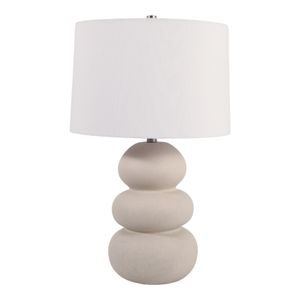 DYLAN IVORY LAMP 27 (IN) 1