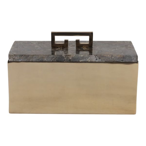LUTHERCREST BLACK BOX 8 (IN)
