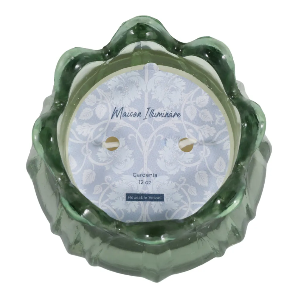 DECKERCLIFF GARDENIA CANDLE 5 (IN)