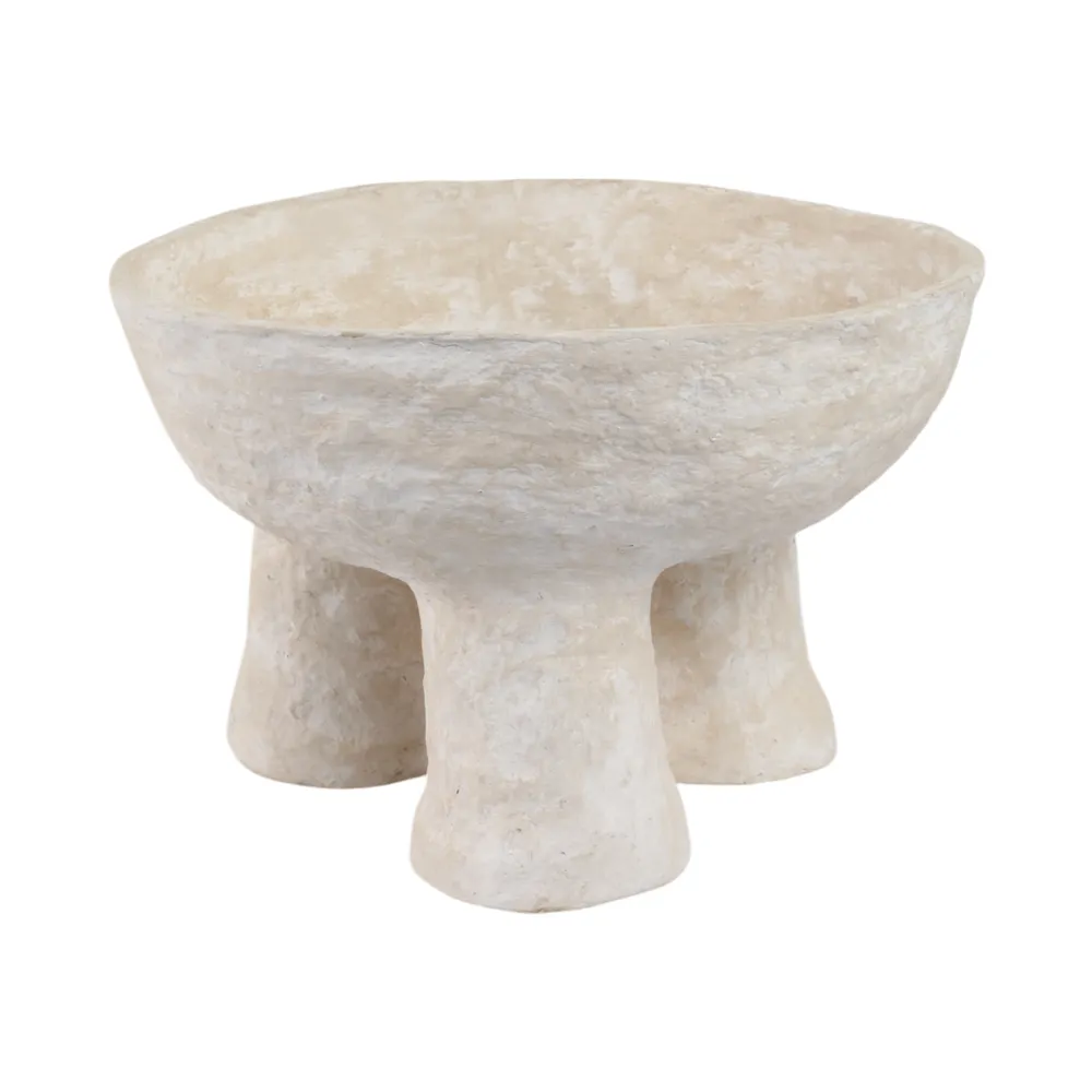 HARLANSIDE WHITE BOWL 11 (IN)