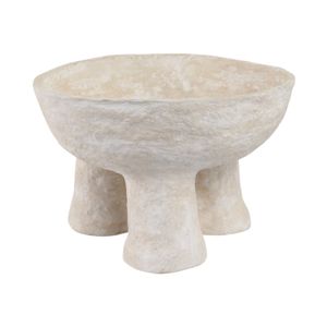 HARLANSIDE WHITE BOWL 11 (IN) 1