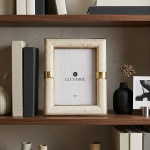 WESTONHAM IVORY FRAME 9 (IN) 2