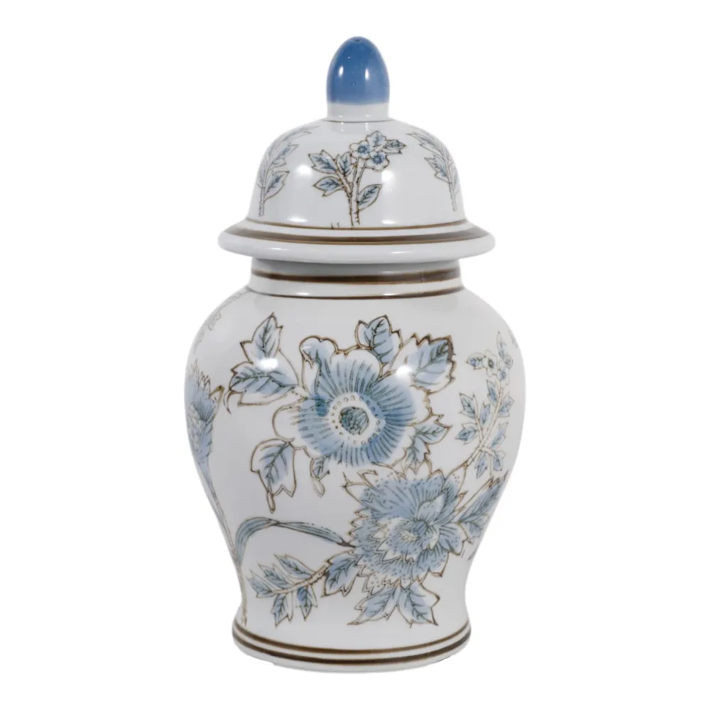 WINTONROSE BLUE CHINOISERIE 11 (IN)