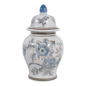 WINTONROSE BLUE CHINOISERIE 11 (IN) 1