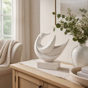 FARGOWIND WHITE DECOR 10 (IN) 2