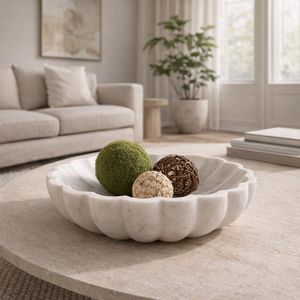 WYLERPARK WHITE BOWL 3 (IN) 11