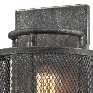 Slatington 13'' High 1-Light Sconce - Brushed Nickel 5