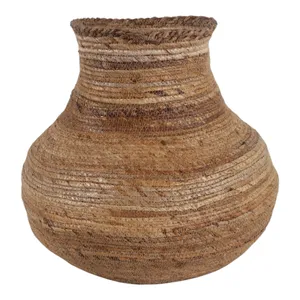 SPARROWCROSS TAN VASE 15 (IN) 5