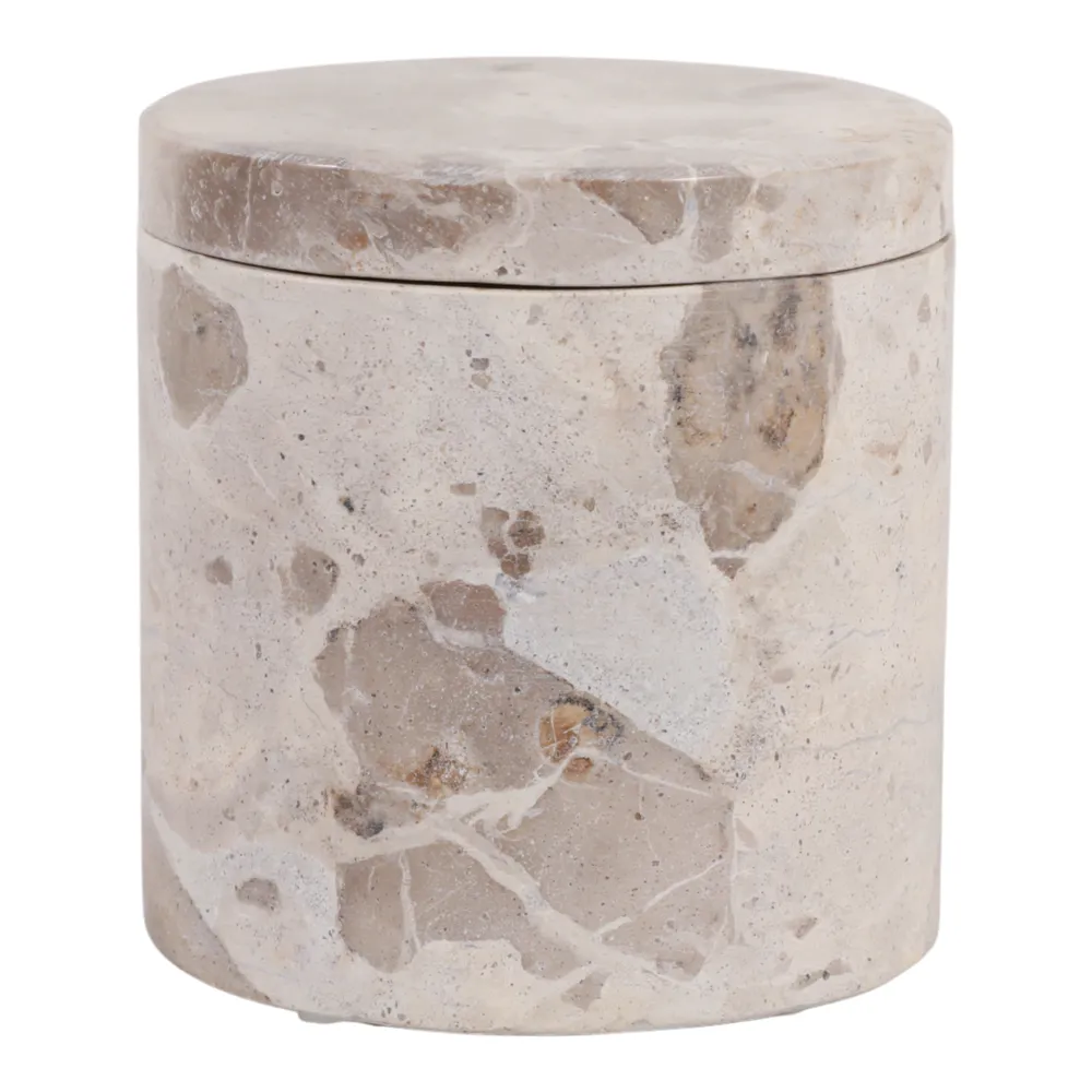 STONELEY HAVEN BERGAMONT & CLARY CANDLE 5 (IN)