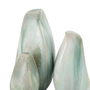 DYLANGROVE SET OF 3 IVORY DECOR 8 (IN) 6