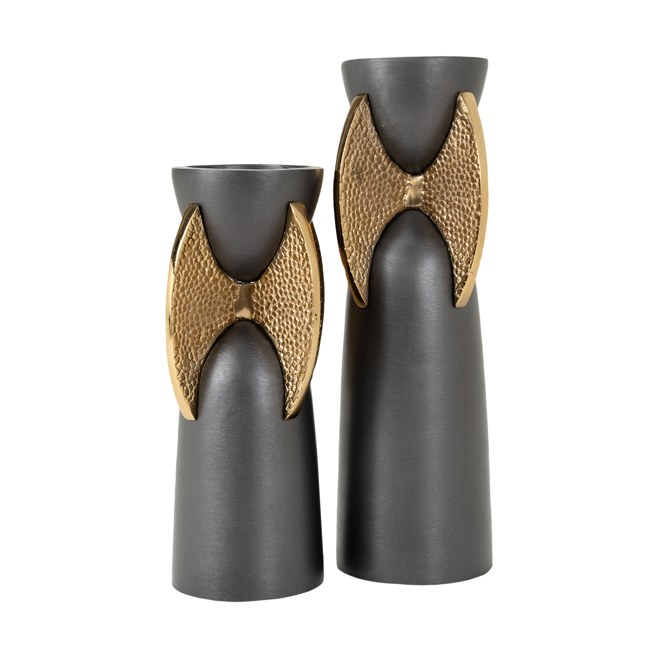 Ganwell Candleholders -Set 2 2
