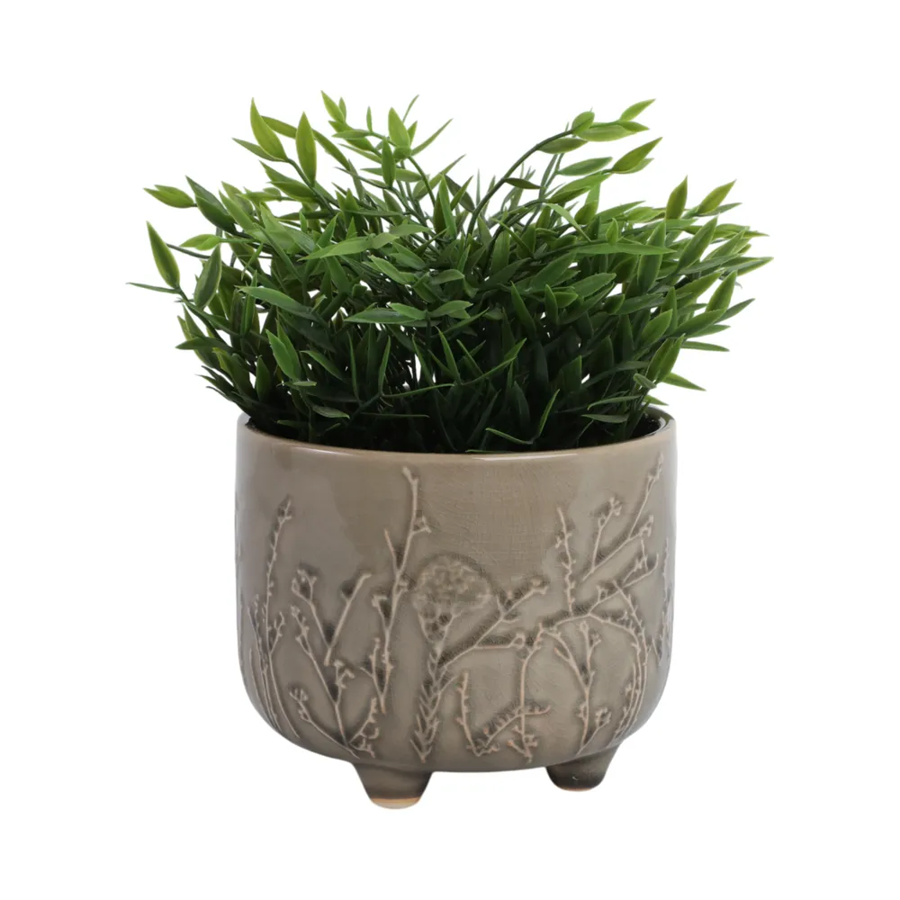 GARNETTHAM GREEN PLANTER 5 (IN)