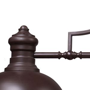 Chadwick 47'' Wide 3-Light Linear Chandelier - Oiled Bronze 3