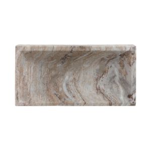 CANTONMILL BROWN TRAY 3 (IN) 7