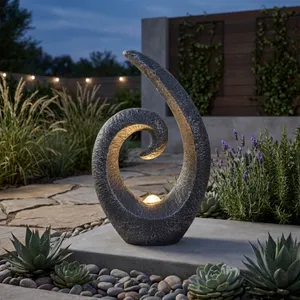 STONEFORD GRAY GARDEN STATUARY 20 (IN) 12