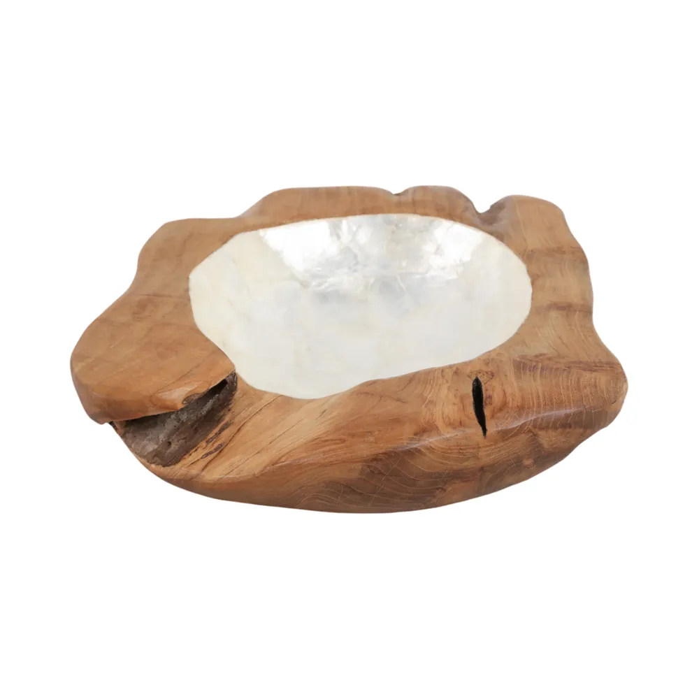 MILLERTON BROWN BOWL 3 (IN)