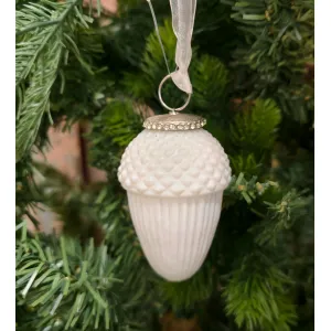 Snowcone Hanging Ornament 3.5in 1
