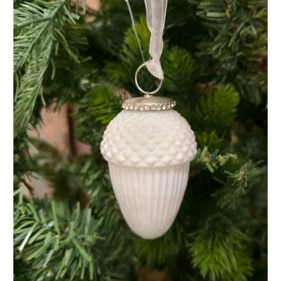 Snowcone Hanging Ornament 3.5in