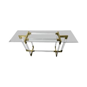 GLENCREST CLEAR CONSOLE 30 (IN) 3