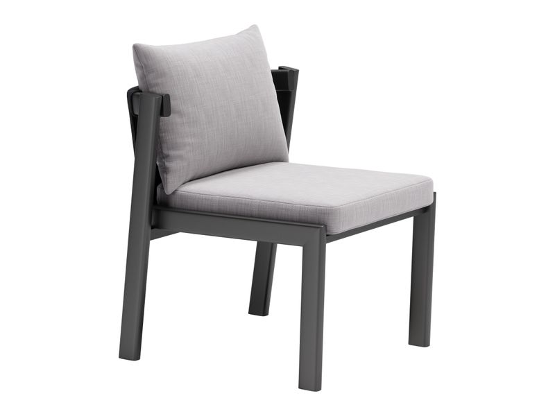 Horizon Dining Chair Gray 7