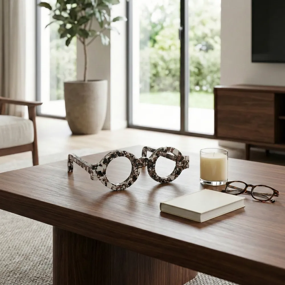 HAMLINBURN WHITE DECOR 3 (IN)