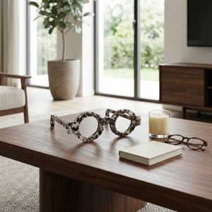HAMLINBURN WHITE DECOR 3 (IN) 11