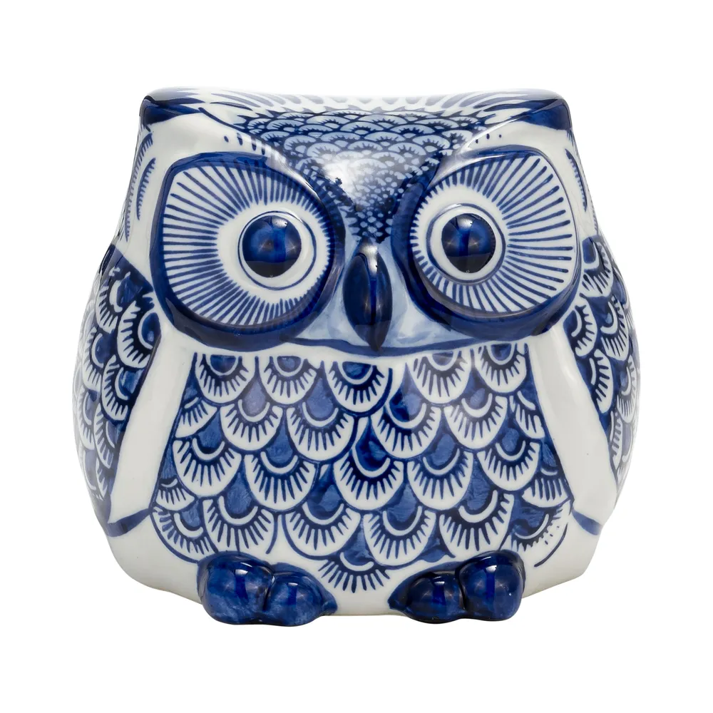 EMMETFIELD BLUE DECOR 5 (IN)