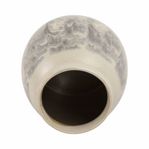 HAWLEYGROVE GRAY VASE 8 (IN) 7