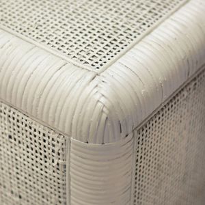 Oneka Accent Table - White 3