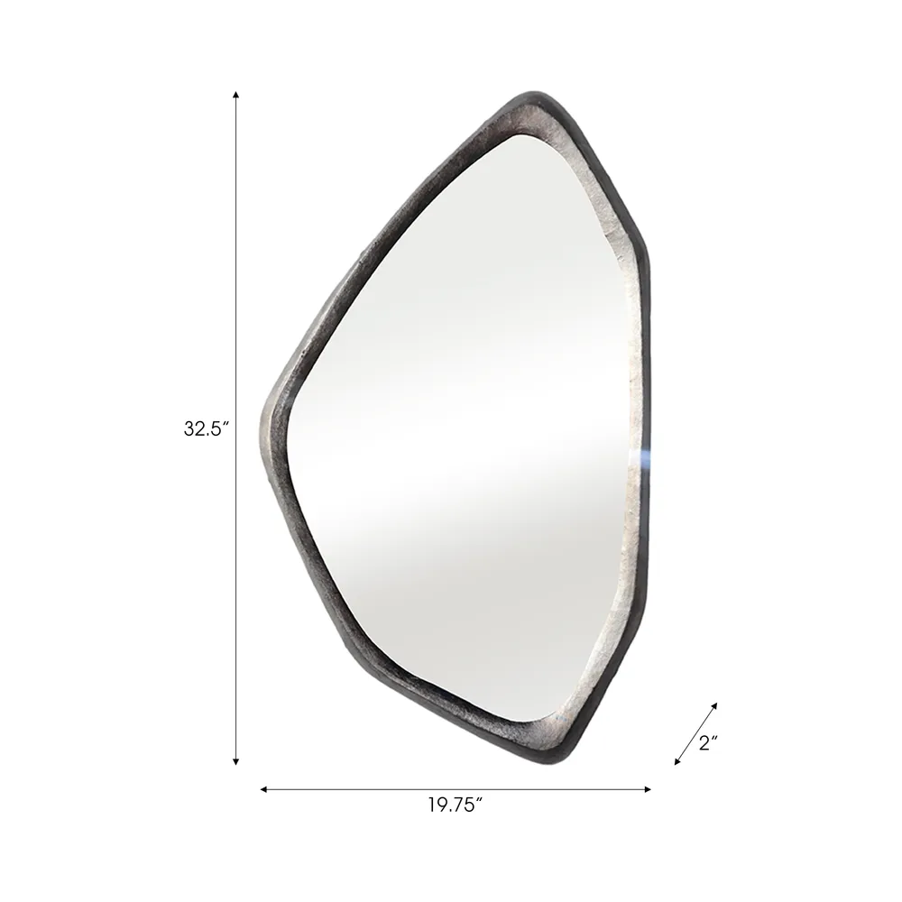 EVANDERMORE BRONZE MIRROR 32 (IN)