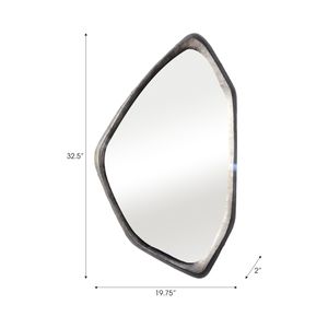 EVANDERMORE BRONZE MIRROR 32 (IN) 8