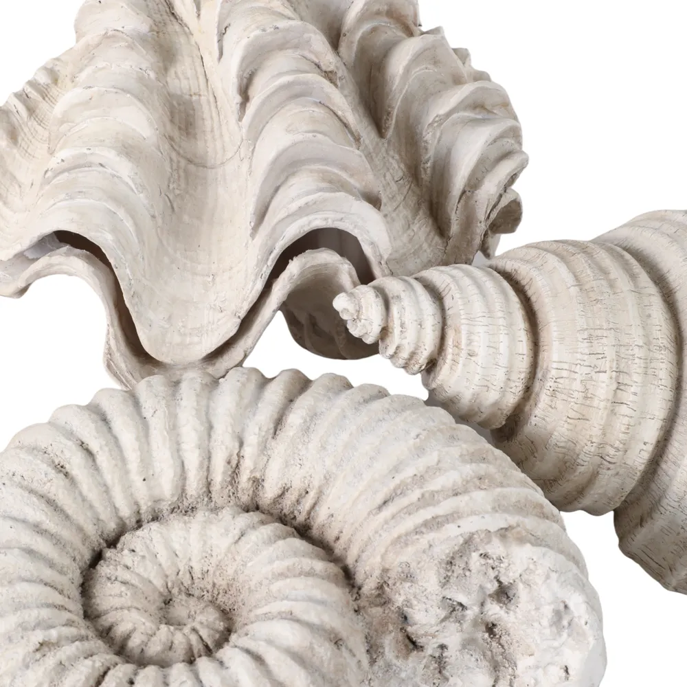ETHANWICK SET OF 3 IVORY DECOR 5 (IN)