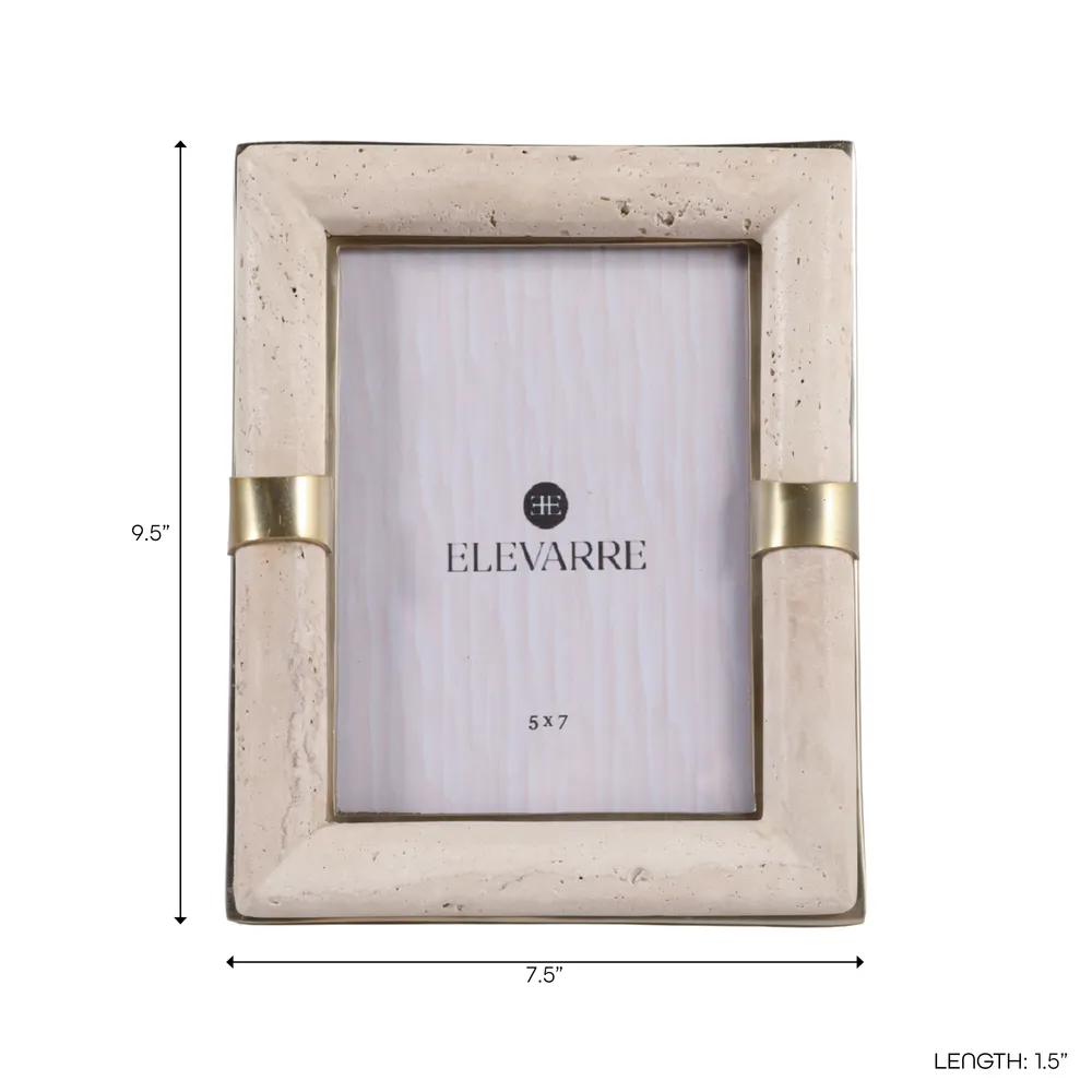 WESTONHAM IVORY FRAME 10 (IN)