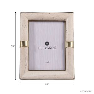 WESTONHAM IVORY FRAME 10 (IN) 10
