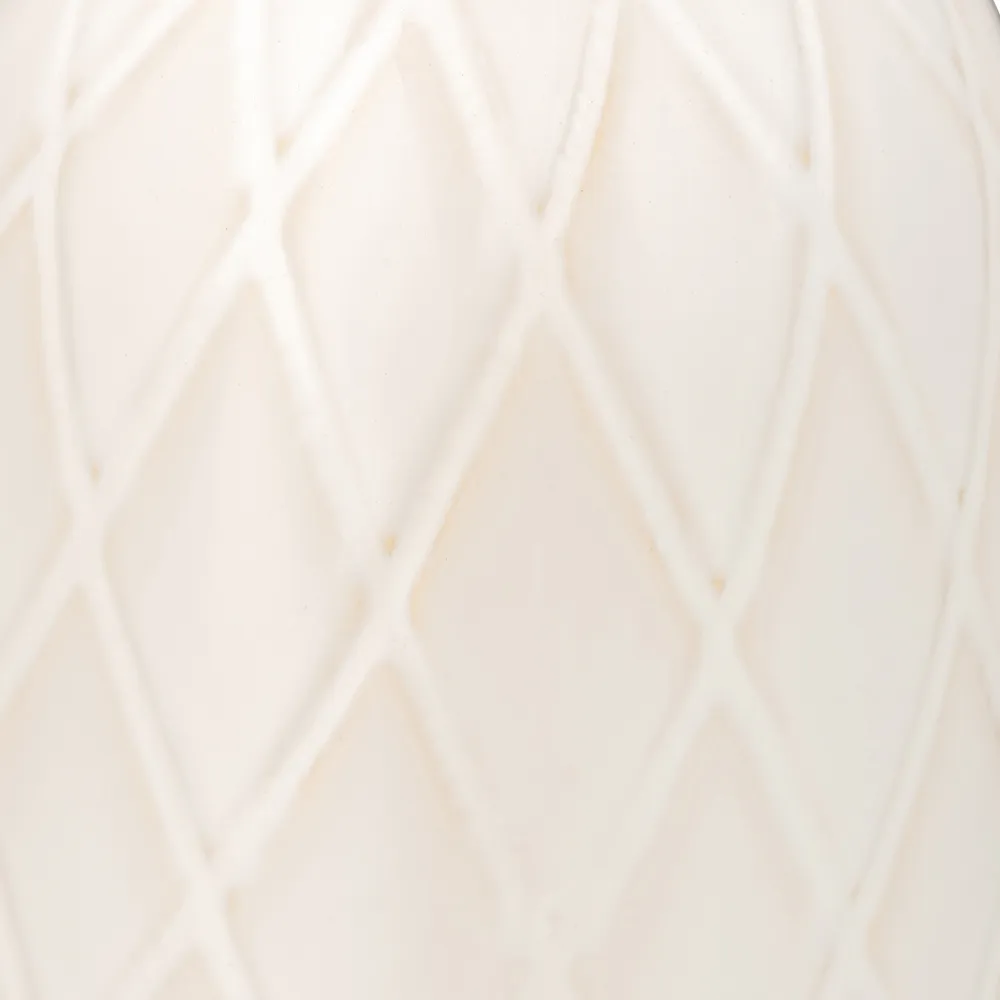 EMMONSFORD IVORY VASE 16 (IN)